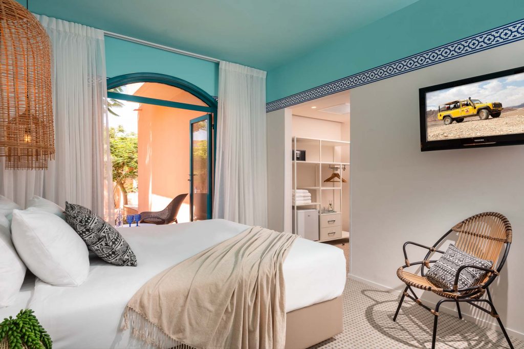U Splash Resort Eilat - Kids Garden Rooms