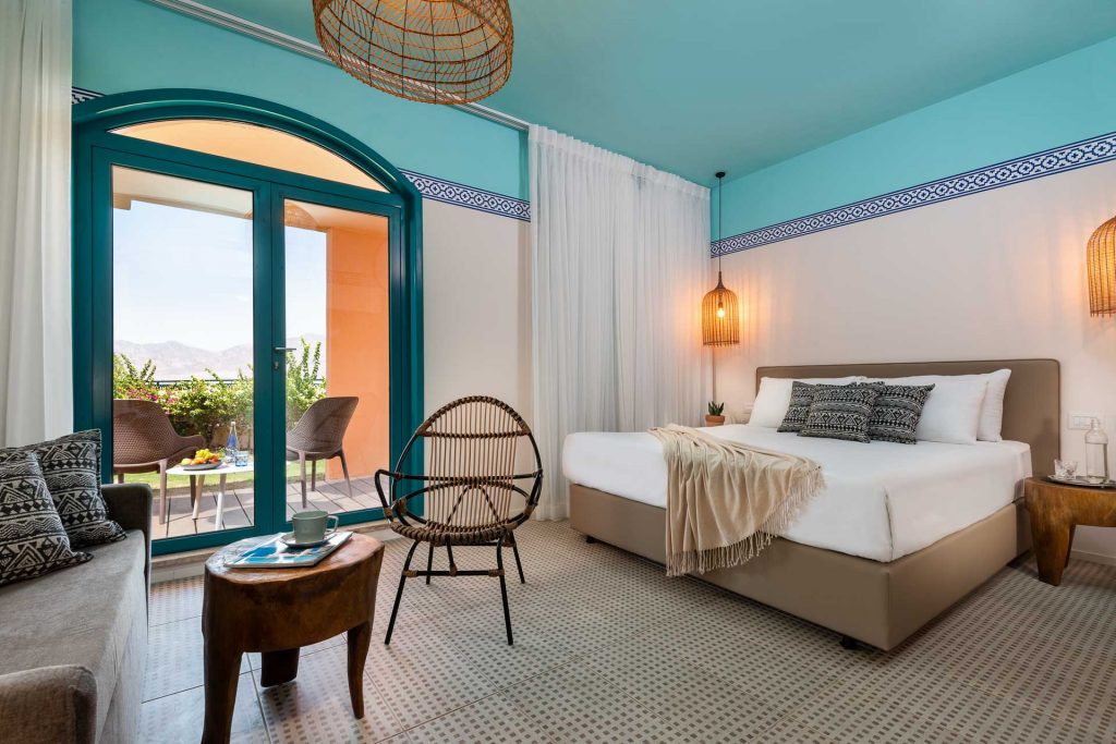 U Splash Resort Eilat - Garden Room