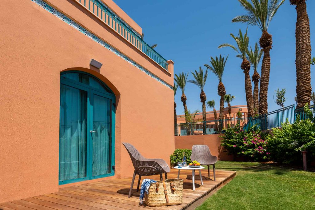 U Splash Resort Eilat - Garden Room